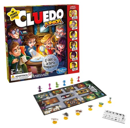 Cluedo Junior