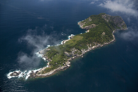 Ilha da Queimada Grande (Brasil)