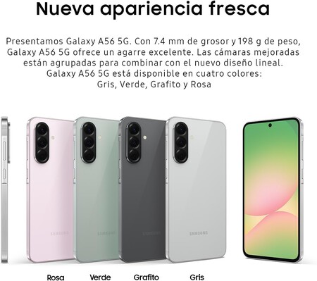 Samsung Galaxy A56