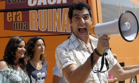 'Esta casa era una ruina' es la amenaza más sólida de Antena 3
