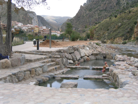 Pozas Del Arnedillo