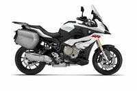 Primeros esbozos del precio de la BMW S 1000 XR 