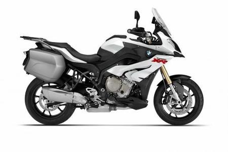 Primeros esbozos del precio de la BMW S 1000 XR
