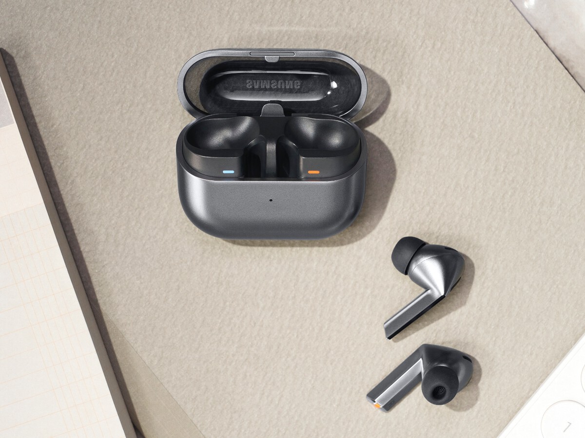 Nuevos Samsung Galaxy Buds3 y Buds3 Pro: características, precio y