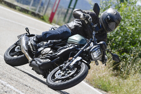 Voge 300 Ac