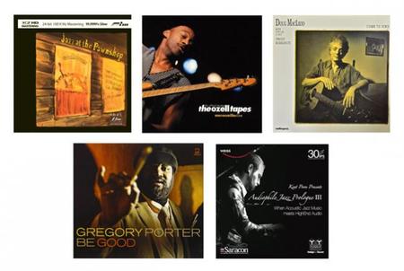 Cinco grabaciones de jazz para poner a prueba tu equipo Hi-Fi
