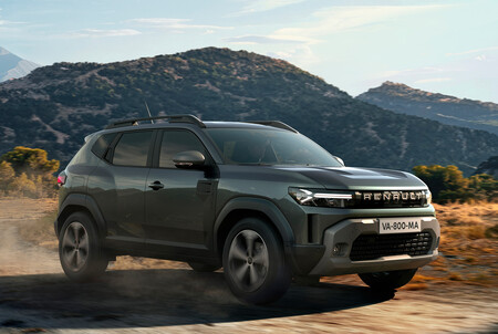 Renault Duster 2027