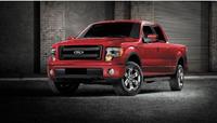 Ford F-150 estrena sistema de iluminación 