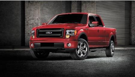 Ford F-150 estrena sistema de iluminación 