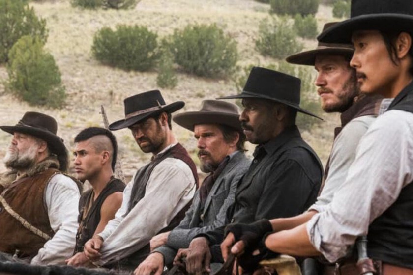 Es una de las mejores películas western y hoy, 65 años después, se está adaptando a una serie con un reparto que sigue creciendo thumbnail