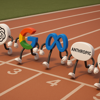 Si la pregunta es cuál de las grandes tecnológicas está ganando la carrera de la IA, la respuesta es: ninguna