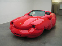 Erwin Wurm, dolorpasión convertido en arte... o no
