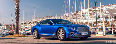 Probamos el Bentley Continental GT V8, cuando el lujo extremo no está reñido con la deportividad ni con la comodidad