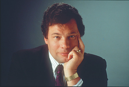 Michael Spindler, CEO de Apple de 1993 a 1996: comienza la espiral de decadencia