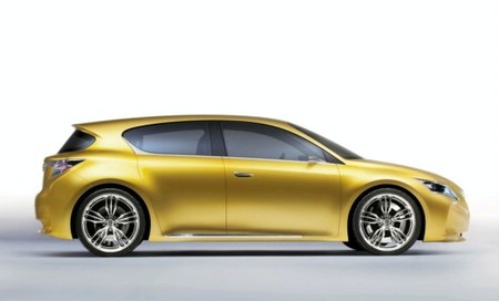 Lexus LF-Ch