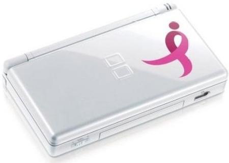 Nintendo ayudará a combatir el cáncer de mama, y de paso venderá varias miles de NDS más