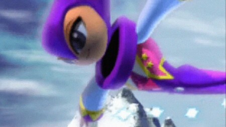 Nights into Dreams - Sega Saturn