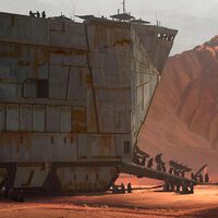 El rodaje de Star Wars: Una Nueva Esperanza casi provoca una guerra real entre Libia y Túnez 