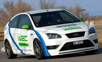 Ford Focus ST WRC Edition