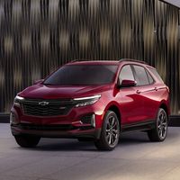 Chevrolet Equinox 2021, el SUV se actualiza y estrena versión RS