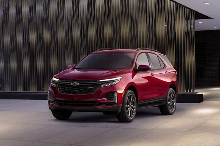 Chevrolet Equinox 2021, el SUV se actualiza y estrena versión RS