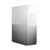 Amazon tiene otra vez a un precio estupendo los 8 TB en red del NAS básico Western Digital My Cloud Home. Ahora por 212,89 euros
