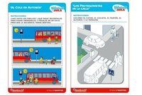 Recursos de educación vial para niños