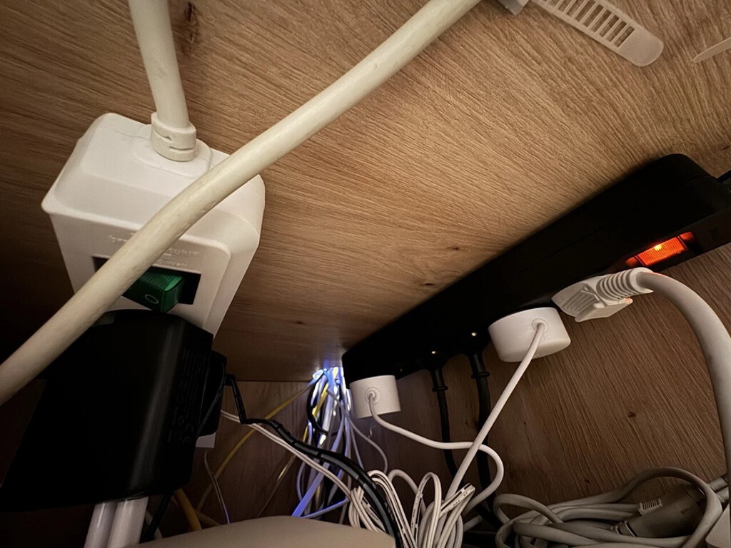 Llevo toda la vida usando regletas en casa. Acabo de descubrir esta alternativa y ya no puedo vivir sin ella