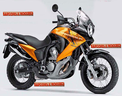 Honda XL700V Transalp modelo 2008