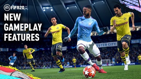 FIFA 20 presenta los nuevos chuts a balón parado y los uno-contra-uno en minuto y medio de gameplay