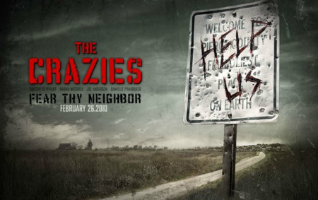 Cine en el salón: 'The Crazies', superar a Romero