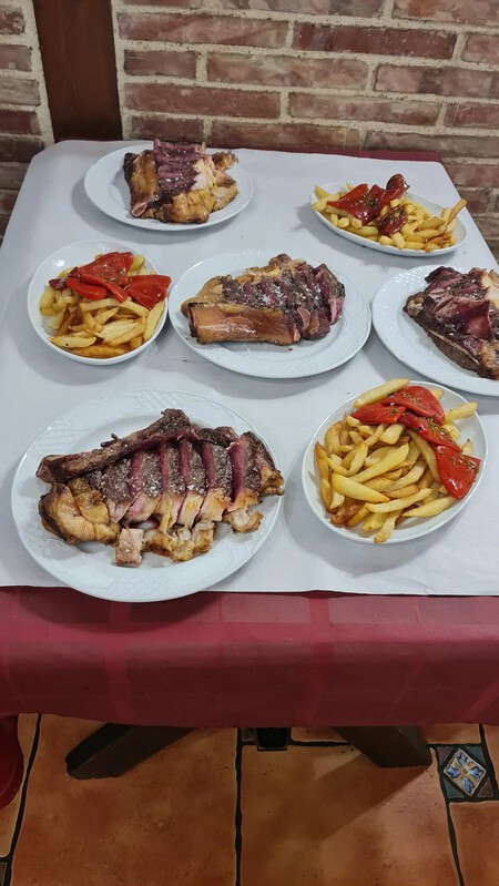 Txuletones En Toki On