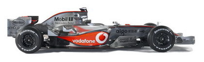 McLaren MP4 22 Alonso