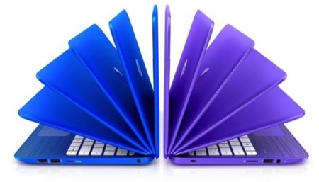 Los HP Stream se actualizan con nuevos colores, mayor autonomía y Windows 10