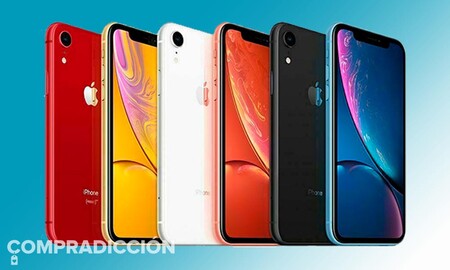El Apple iPhone XR de 128 GB es un chollazo en eBay: lo tienes por sólo 429 euros con envío gratuito