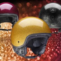 Casco Kappa KV9 Varadero, metal flake para todos