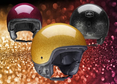 Casco Kappa KV9 Varadero, metal flake para todos