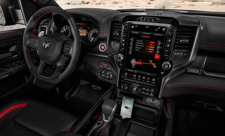 Ram 1500 TRX 2021