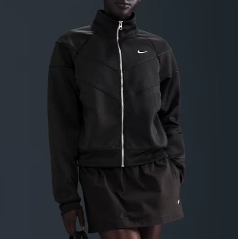 Nike Sportswear Windrunner Chaqueta de tejido Knit - Mujer