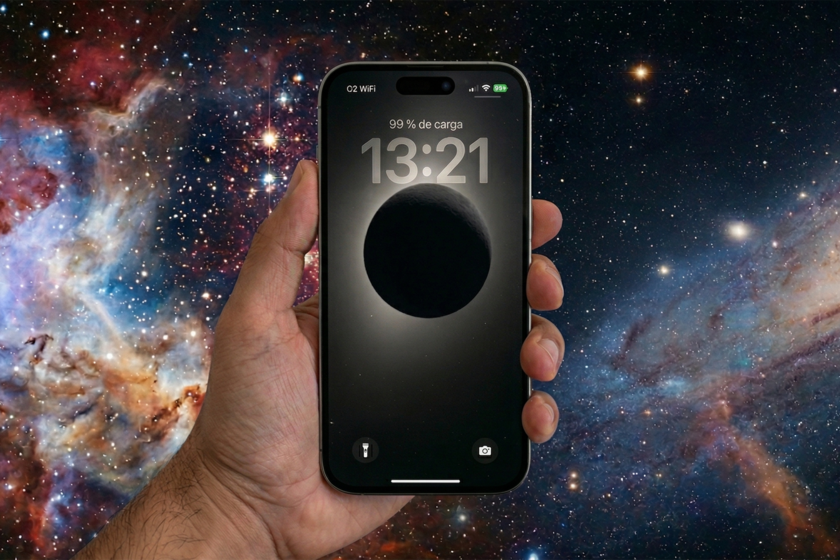 La NASA publica una espectacular colección de fondos de pantalla de Artemis II y puedes descargarlos gratis