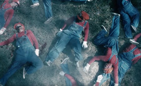 Un fan realiza uno de los vídeos de Super Mario Bros. más terroríficos por Halloween