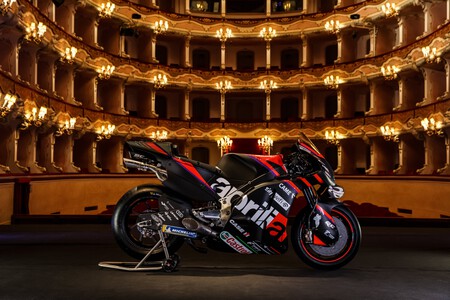 Aprilia Motogp 2022