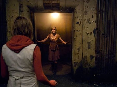 'Silent Hill: Revelation 3D'. Más detalles sobre su reparto