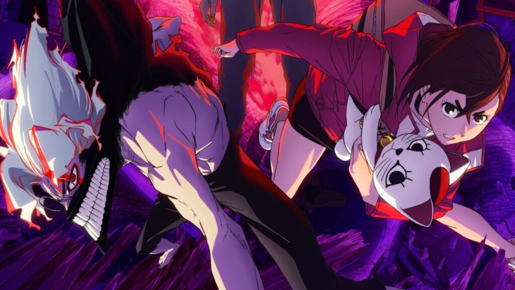 Dandadan: Evil Eye es un espectáculo perfecto para ver en el cine, pero solo los verdaderos fans soportarán los últimos 10 minutos. Reseña de la proyección en México