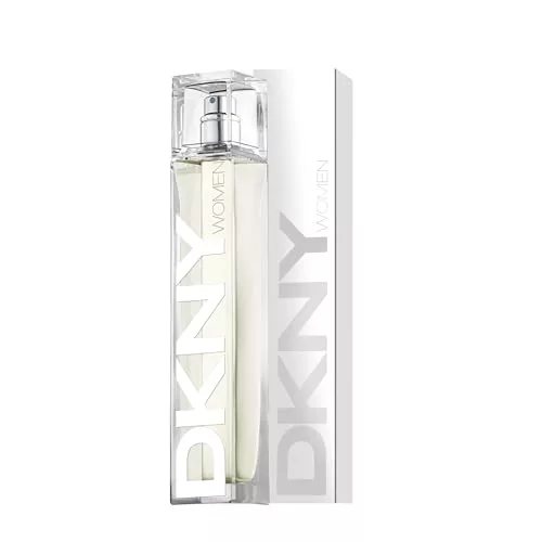 DKNY Women, Eau de Parfum para Mujer, Perfume Femenino, Fragancia Floral Frutal, Larga Duración, Donna Karan New York, 50 ml