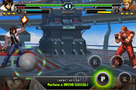 The King of Fighters 2012