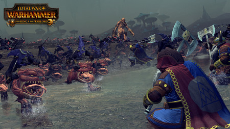 El Rey y el Kaudillo será el segundo contenido descargable de Total War: Warhammer