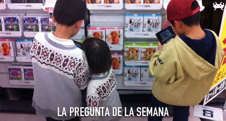 ¿Crees que el sector está teniendo en cuenta lo suficiente al mercado infantil?: la pregunta de la semana