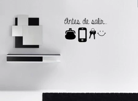 3 ideas decorativas para que no te vuelvas a dejar las llaves dentro de casa
