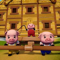 Este juego cooperativo se inspira en uno de los cuentos más famosos de la historia y su potencial es increíble 